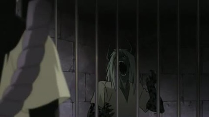 Sasuke vs Oruchimaru part 1