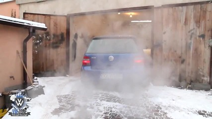 Winter in Glogow... R32@r36, 20vt and more ;)