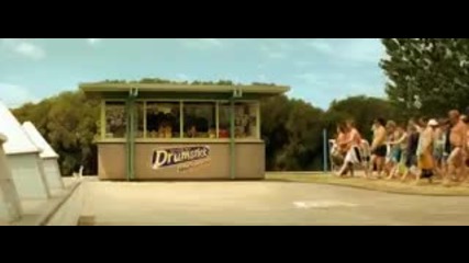 Funny Aussie Drumstick Icecream Ad