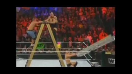 John Cena Wins Money In The Bank 2012