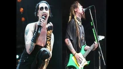 Marilyn Manson & Soulfly - The Beautiful People
