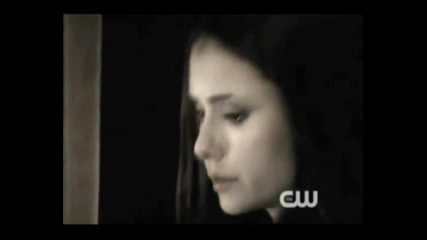 The vampire diaries Delena - love the way you lie [ part 2 ]