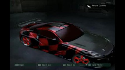 Nfs Carbon Nissan 350z