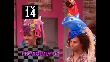 Rupaul's Drag Race S03e11 - Jocks In Frocks