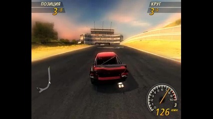 Flatout 2 - еп2