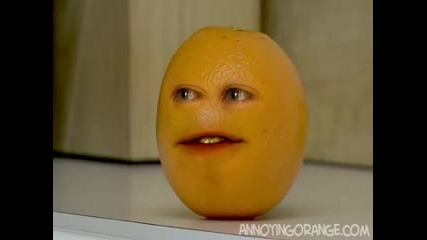 Досадният портокал Отново в бъдещето/ The Annoying Orange back to the feature! 
