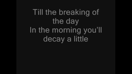 Morning Parade - Under The Stars Lyrics