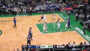 Бостън Селтикс - Ню Йорк Никс 89:111 /репортаж/