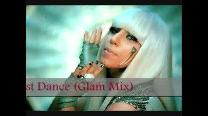 Lady Gaga - Just Dance mixx