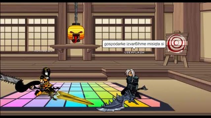 Aqw - The Hunter S3, Ep2 