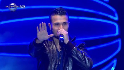 Галин - Само за минута / Все напред (live) | 13 години Телевизия Планета