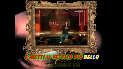Toto Cutugno - Serenata (karaoke)