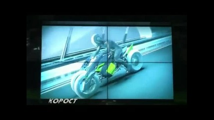 Kawasaki на Автосалон Токио 2013