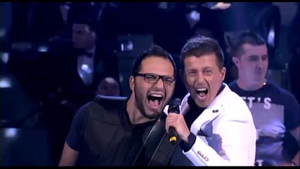 Dinca feat Dhmusic- Zbog tebe bebo - 14.02.2014.