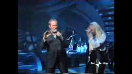 Raffaella Carra & Micheal Bolton
