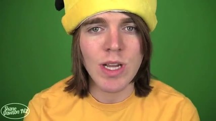 Pikachu In Da House! Ask Shane #6
