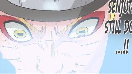 Naruto, Sasuke y Hokages vs Obito Uchiha - Manga