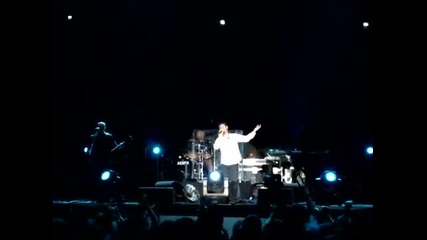 Serj Tankian - Charades - live in Sibiu - Artmania 14.08.2010 