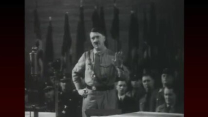 Achtung! Първото обръщение на Адолф Хитлер като канцлер 卐 Adolf Hitlers First Address as Chancellor