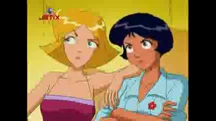 Totally Spies - Serial