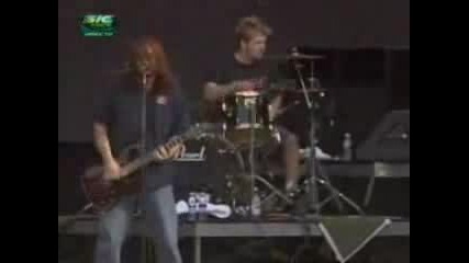 Seether - 69 Tea (Rock In Rio 2004)