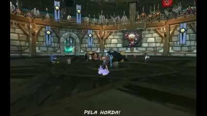 World of Warcraft - The Fall of the Lich King - Part I - 