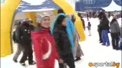 световното първенство в Банско 2011 - 1 част 