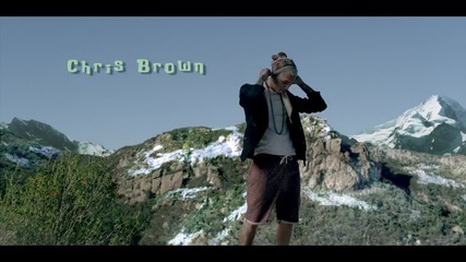Chris Brown feat. Kevin Mccall - Strip (hd Video)