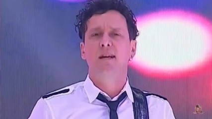 Dzenan Loncarevic - Pitam Te - Novogodisnja Zurka - Dm sat 2017