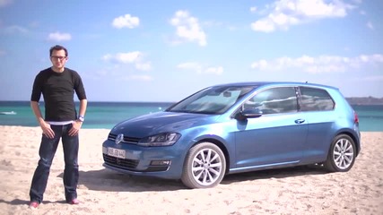 Фолксваген Golf Mk 7 Каква е неговата история?