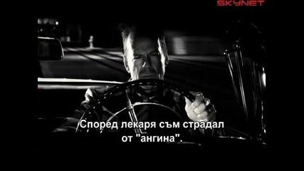 Град на греха (2005) бг субтитри ( Високо Качество ) Част 3 Филм