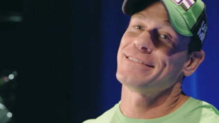 Behind the Scenes of John Cena's WWE return