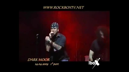 Dark Moor 2009 part 1 