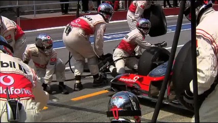 Grand Prix of Canada Formula 1 2010