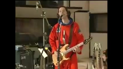 Paul Gilbert - Down To Mexico (studio Live)
