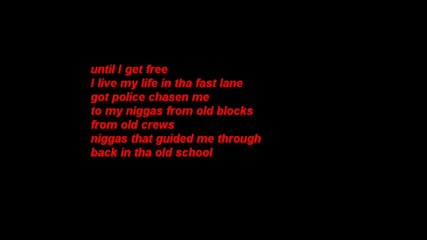 Tupac - Life Goes On [lyrics]
