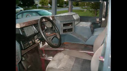 Ot Ford Truck - Hummer H1