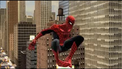 Spider - Man: Web Of Shadows Comic - Con Trailer