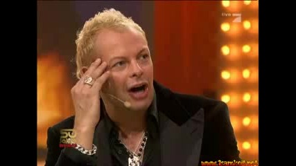 Interview With Tom And Bill Kaulitz