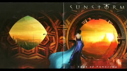 Sunstorm - The Darkness Of This Dawn