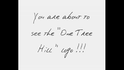 One Tree Hill  Logo