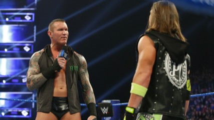 Randy Orton promises to destroy The House that AJ Styles Built: SmackDown LIVE, March 12, 2019