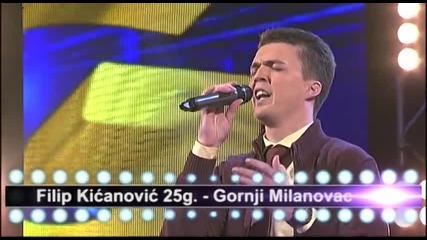 Filip Kicanovic - Pukni zoro - Vlajna