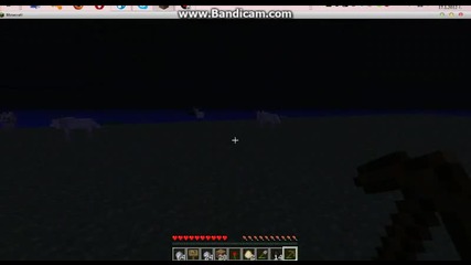 Minecraft-survivar Island part 2