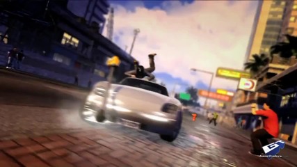 E3 2012: Sleeping Dogs - E3 Trailer