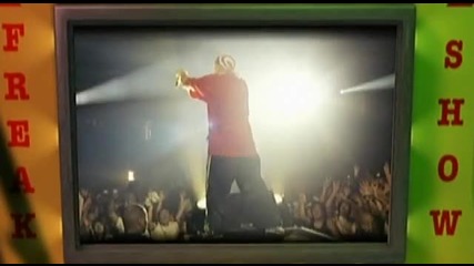 The Eminem Show Live Concert - Anger Management Tour Detroit part 6 