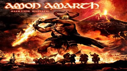 Amon Amarth - Slaves of Fear ( Surtur Rising.2011) 