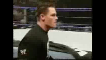 Wwe Armageddon - John Cena vs. Jesus Part 1