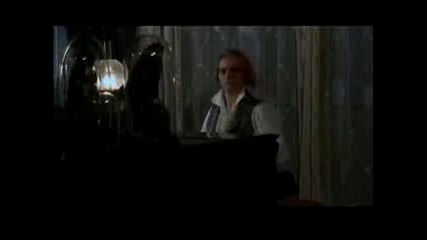 Интервю с вампир - Лестад{том Круз} свири на пиано