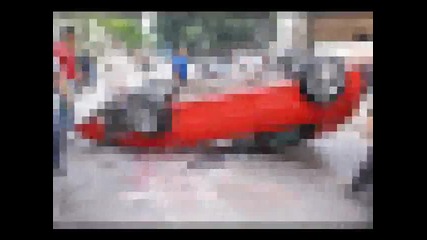 Golf Turbo Nitro Crash